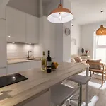 Bajo Con Jardin Y Piscina Cerca De La Playa Dos Тарифа